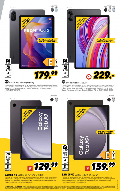 MEDIMAX Angebote ab 18.07.25 bis 24.07.25
