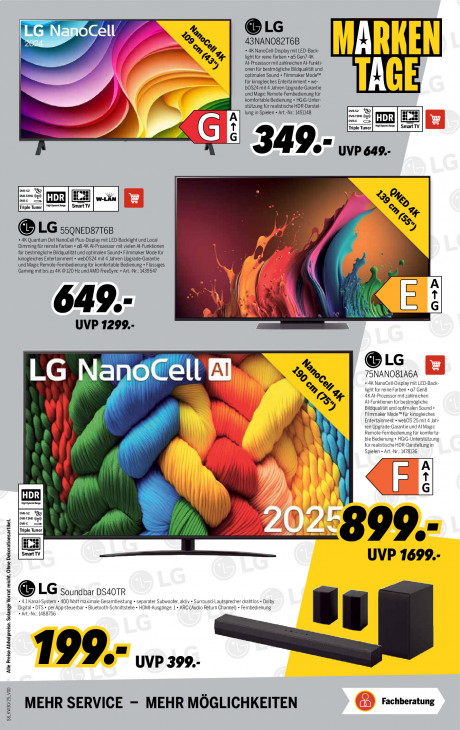 MEDIMAX Angebote ab 18.07.25 bis 24.07.25
