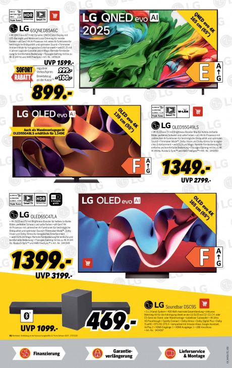 MEDIMAX Angebote ab 18.07.25 bis 24.07.25