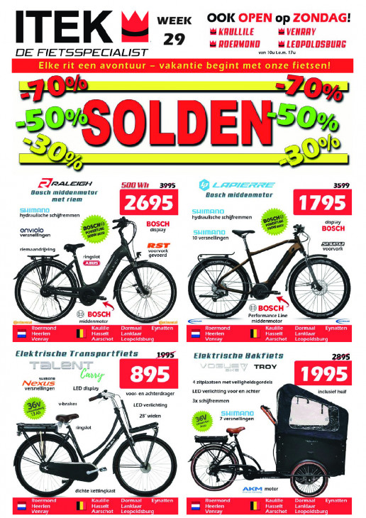 Itek 17.07.25 - 20.07.25