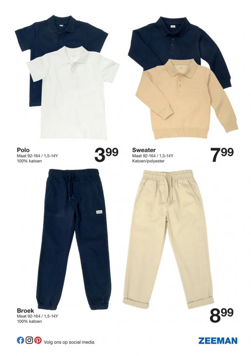 Zeeman Folder 19.07.2025