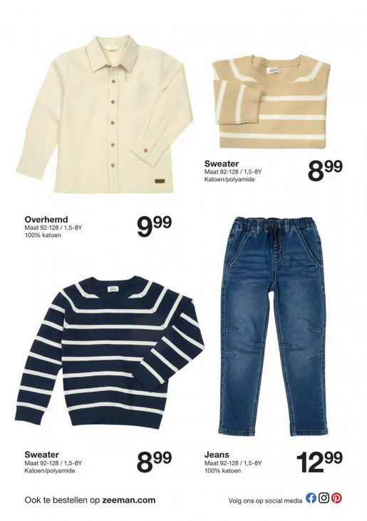 Zeeman Folder 19.07.2025