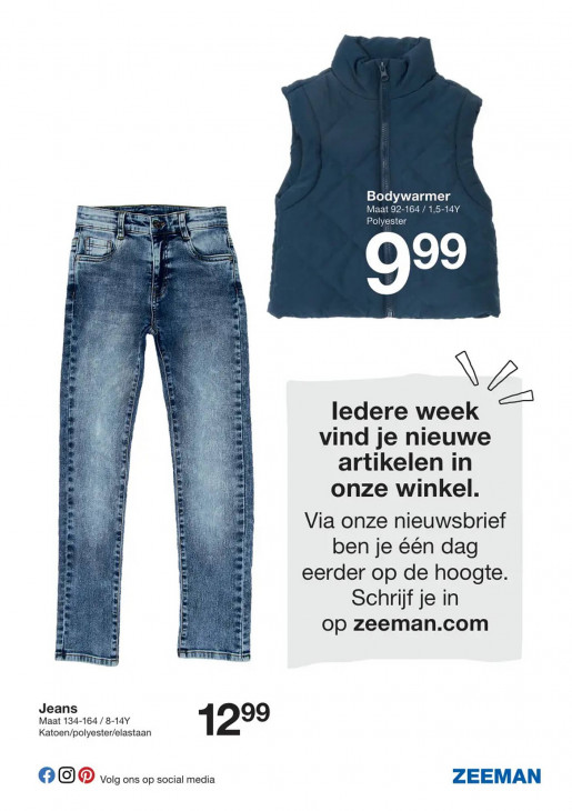 Zeeman Folder 19.07.2025