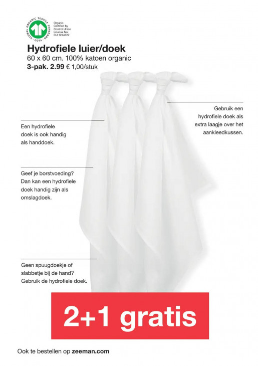 Zeeman Folder 19.07.2025