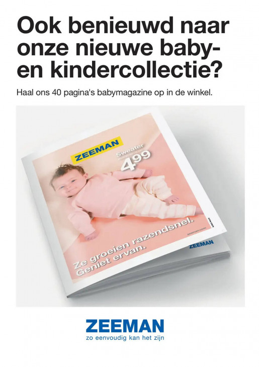Zeeman Folder 19.07.2025