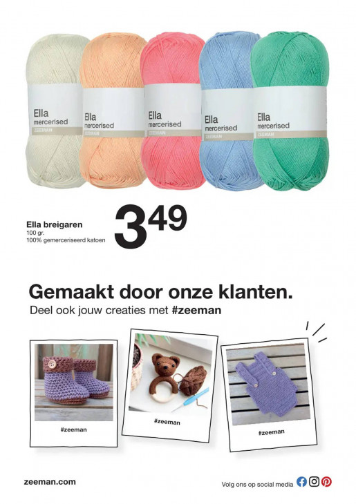 Zeeman Folder 19.07.2025