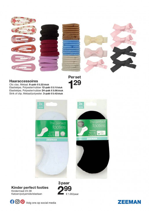 Zeeman Folder 19.07.2025