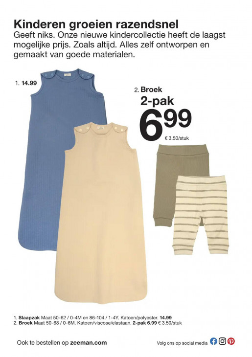 Zeeman Folder 19.07.2025
