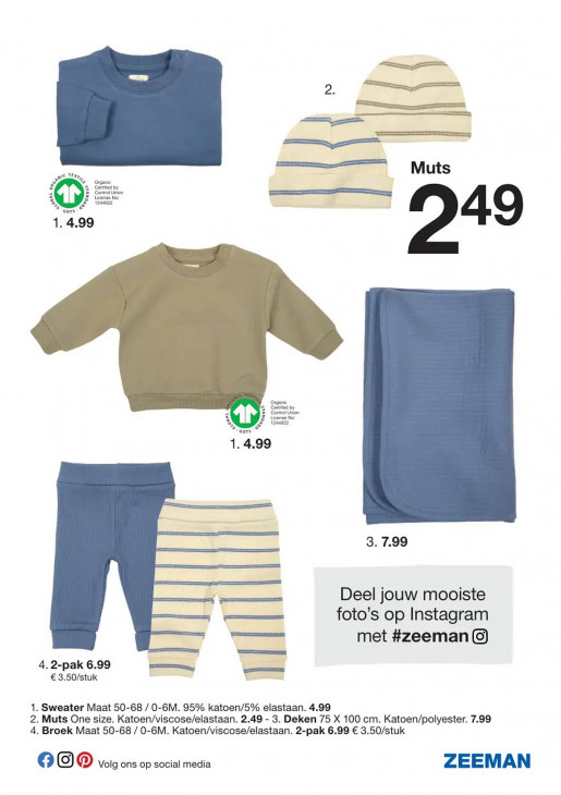 Zeeman Folder 19.07.2025