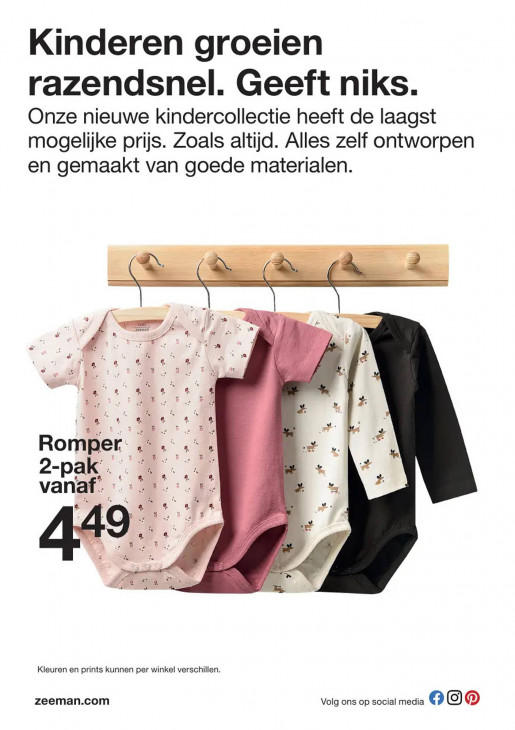 Zeeman Folder 19.07.2025