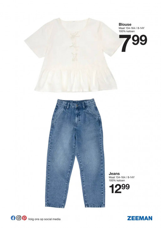 Zeeman Folder 19.07.2025