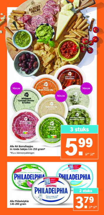 Albert Heijn Folder 21.07.2025