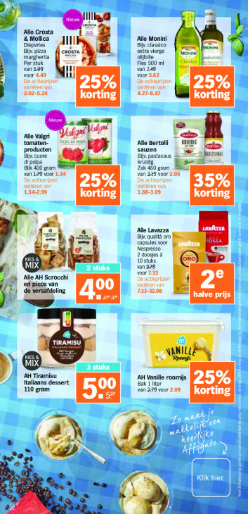 Albert Heijn Folder 21.07.2025