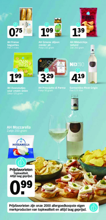 Albert Heijn Folder 21.07.2025