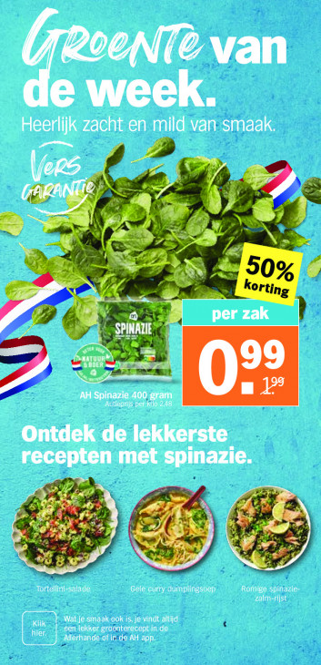 Albert Heijn Folder 21.07.2025