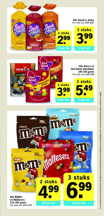 Albert Heijn Folder 21.07.2025
