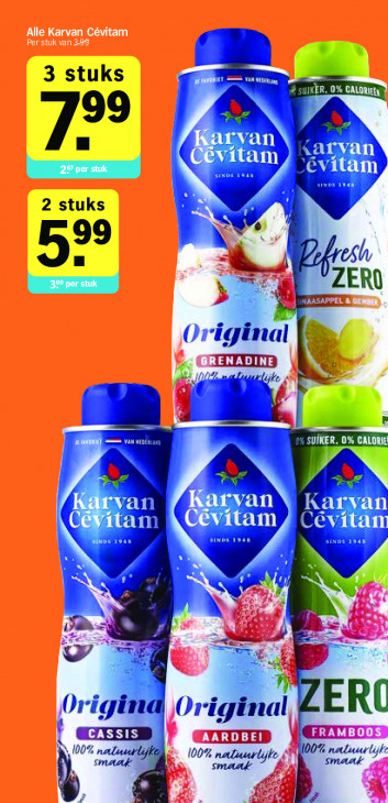 Albert Heijn Folder 21.07.2025