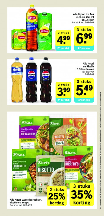 Albert Heijn Folder 21.07.2025
