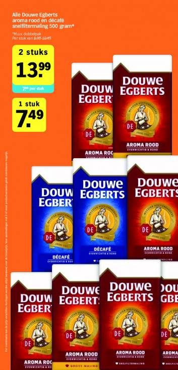 Albert Heijn Folder 21.07.2025