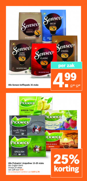 Albert Heijn Folder 21.07.2025