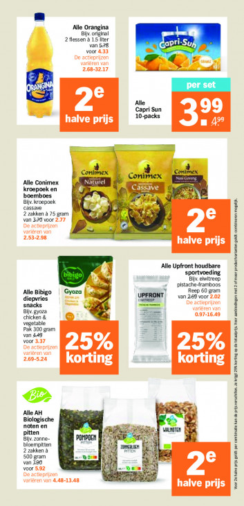 Albert Heijn Folder 21.07.2025