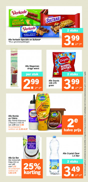 Albert Heijn Folder 21.07.2025