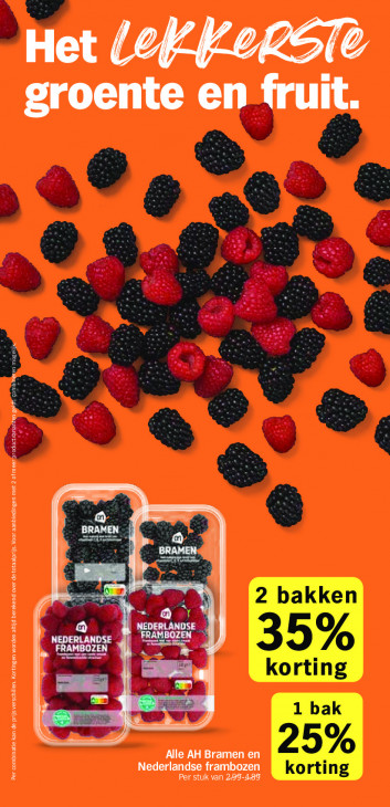 Albert Heijn Folder 21.07.2025