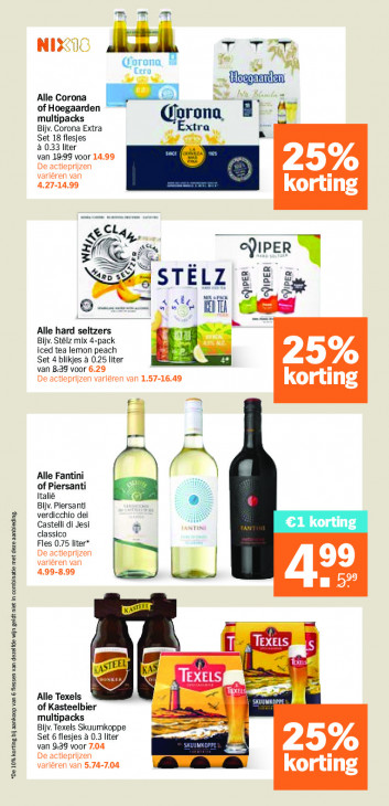 Albert Heijn Folder 21.07.2025