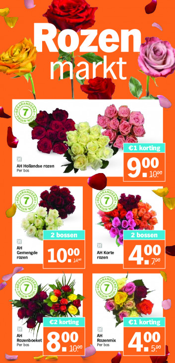 Albert Heijn Folder 21.07.2025