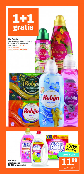 Albert Heijn Folder 21.07.2025