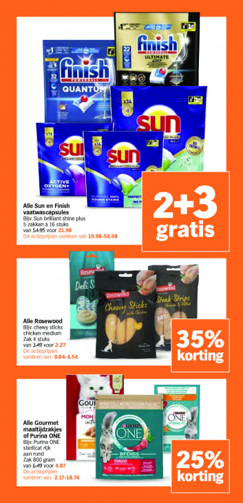 Albert Heijn Folder 21.07.2025