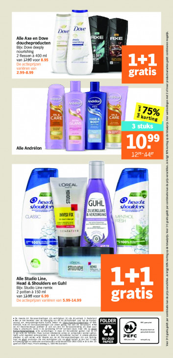 Albert Heijn Folder 21.07.2025