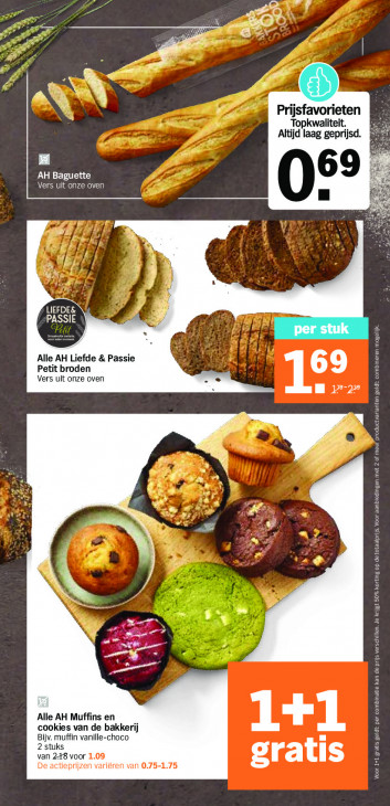 Albert Heijn Folder 21.07.2025