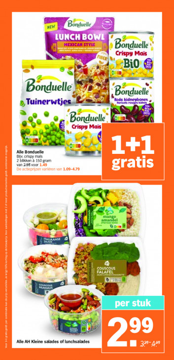 Albert Heijn Folder 21.07.2025