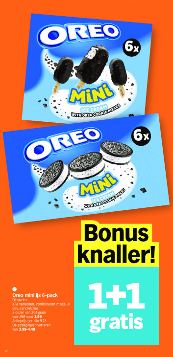 Albert Heijn Folder 21.07.2025