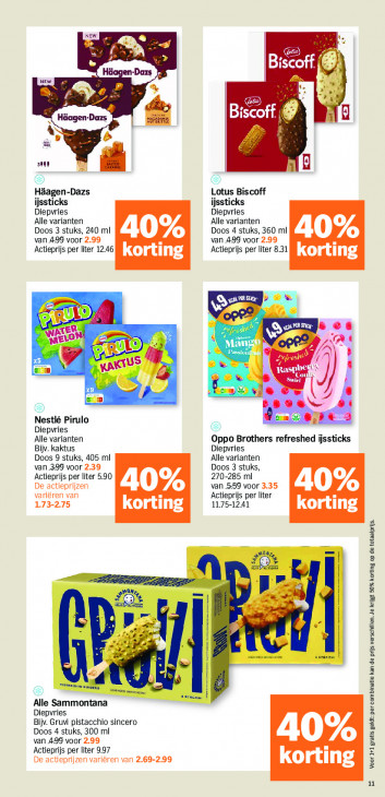 Albert Heijn Folder 21.07.2025