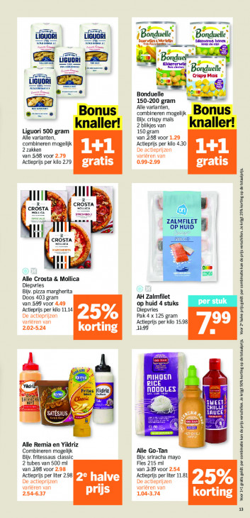 Albert Heijn Folder 21.07.2025