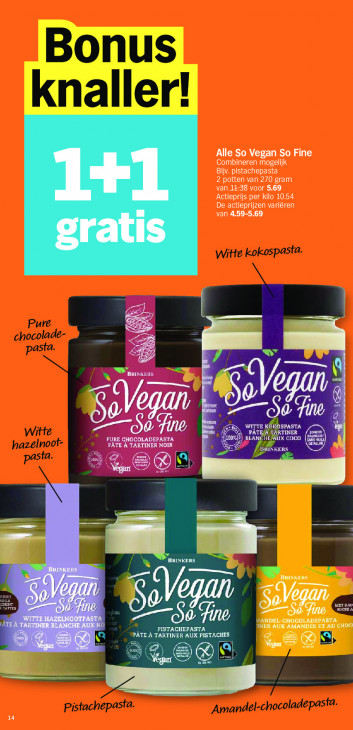 Albert Heijn Folder 21.07.2025