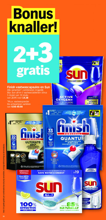 Albert Heijn Folder 21.07.2025