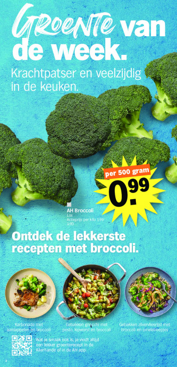 Albert Heijn Folder 21.07.2025