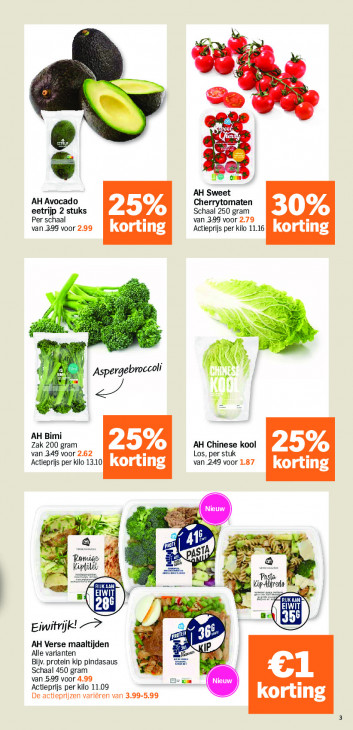 Albert Heijn Folder 21.07.2025
