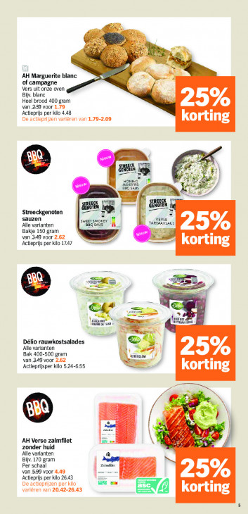 Albert Heijn Folder 21.07.2025