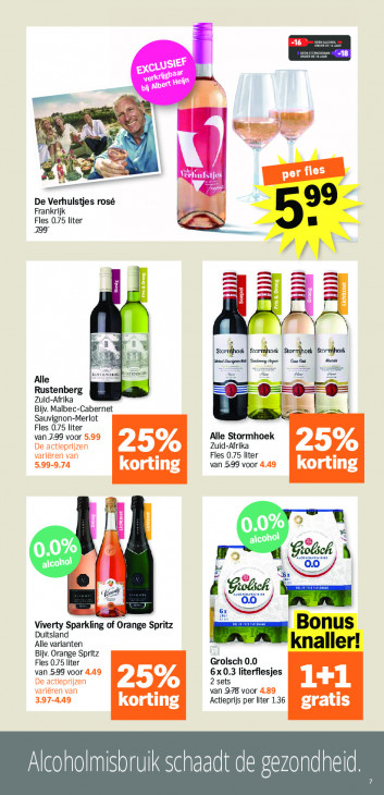 Albert Heijn Folder 21.07.2025