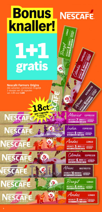 Albert Heijn Folder 21.07.2025