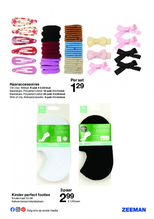 Zeeman Folder 19.07.2025