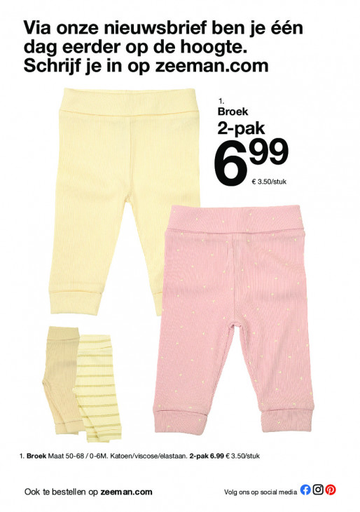 Zeeman Folder 19.07.2025
