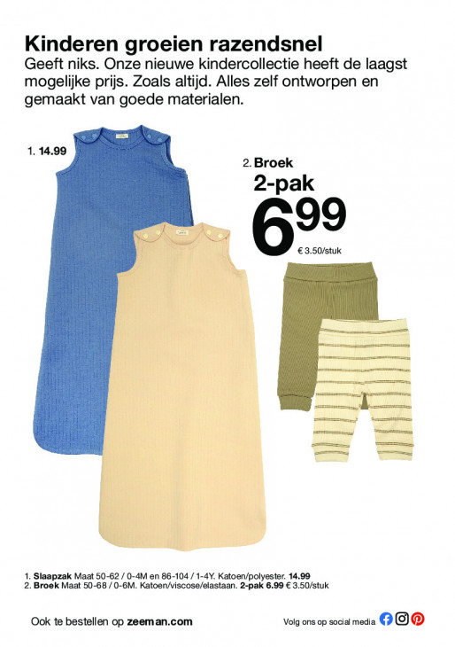 Zeeman Folder 19.07.2025