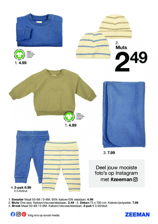 Zeeman Folder 19.07.2025
