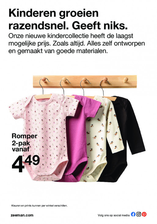 Zeeman Folder 19.07.2025