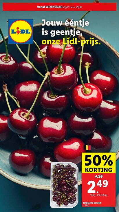 Lidl Folder 23.07.2025